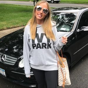 Ivy park sweatshirt